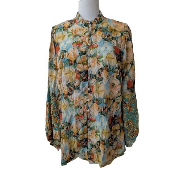 soft surroundings top - Picture 1 of 13